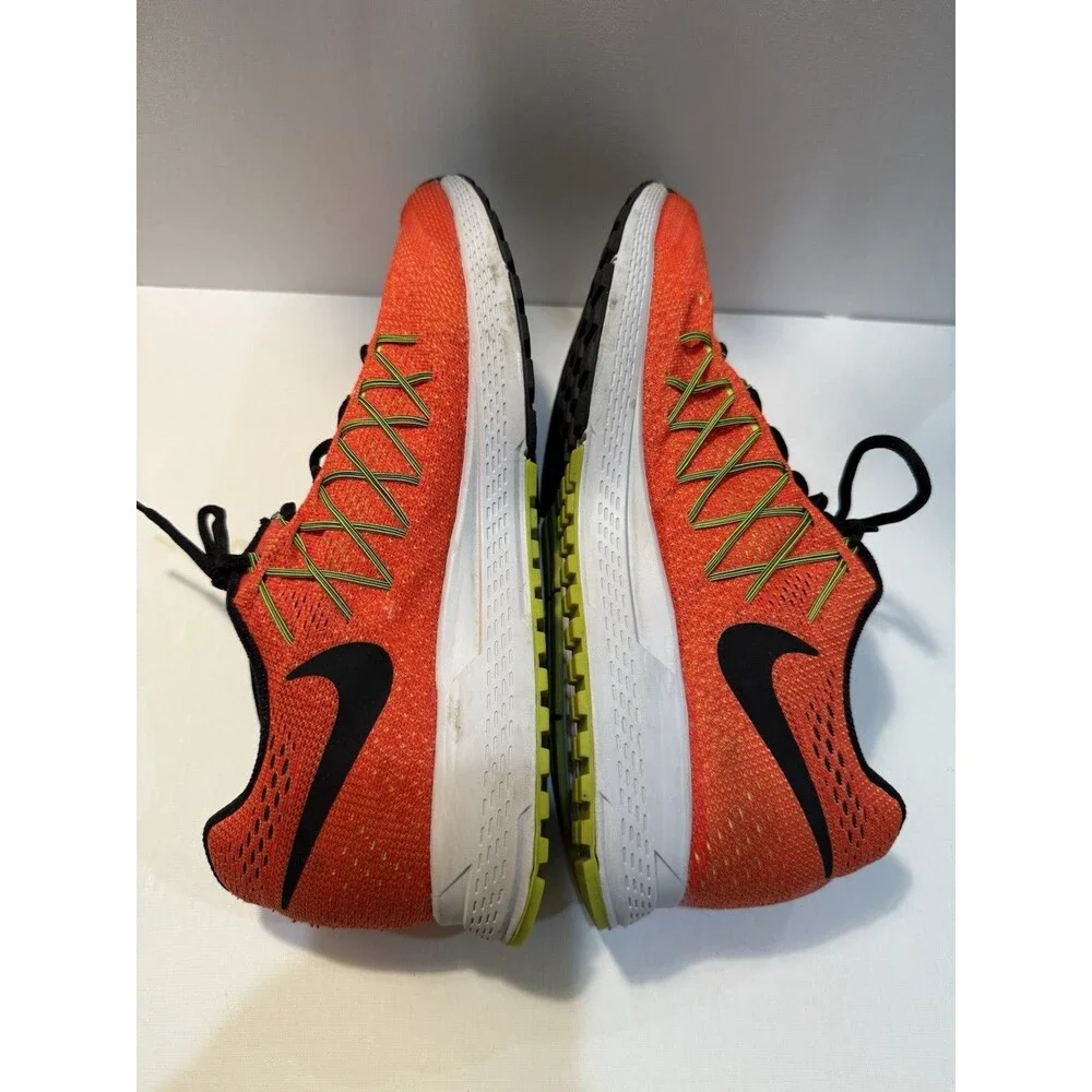 Nike Air Zoom Pegasus 32 Men Running 749340-803 Orange Shoes Sneakers Size 11